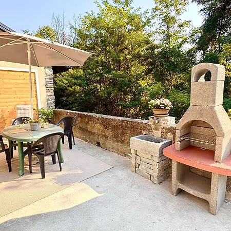 بيت للعطل Al Torrente Elegant Rustic House In